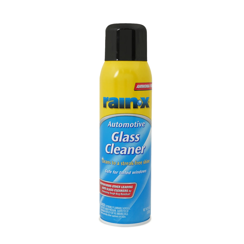 (2 Pack)  Automotive Glass Cleaner Aerosol 19Oz - 630175