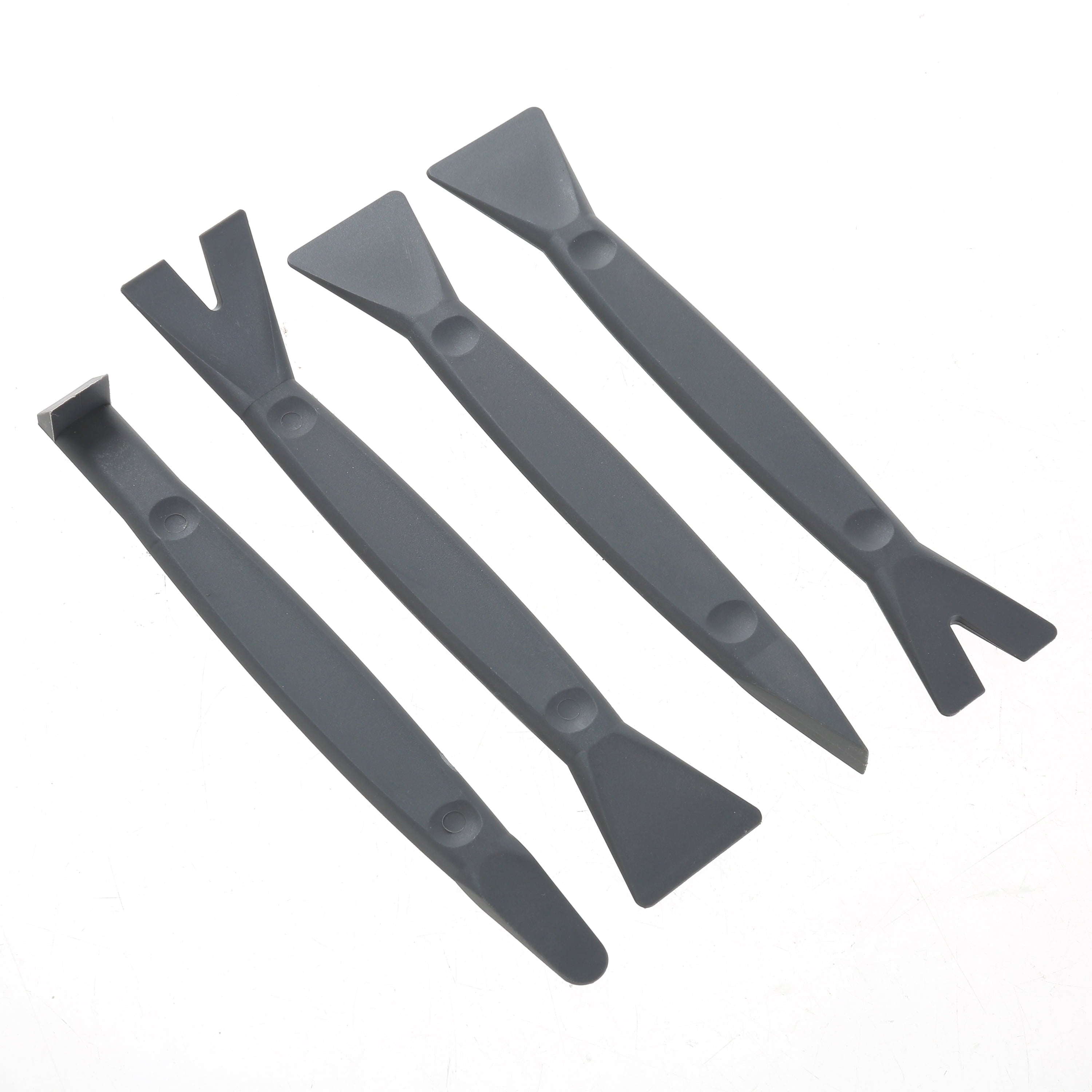 4Pc Nylon Pry Bar Set