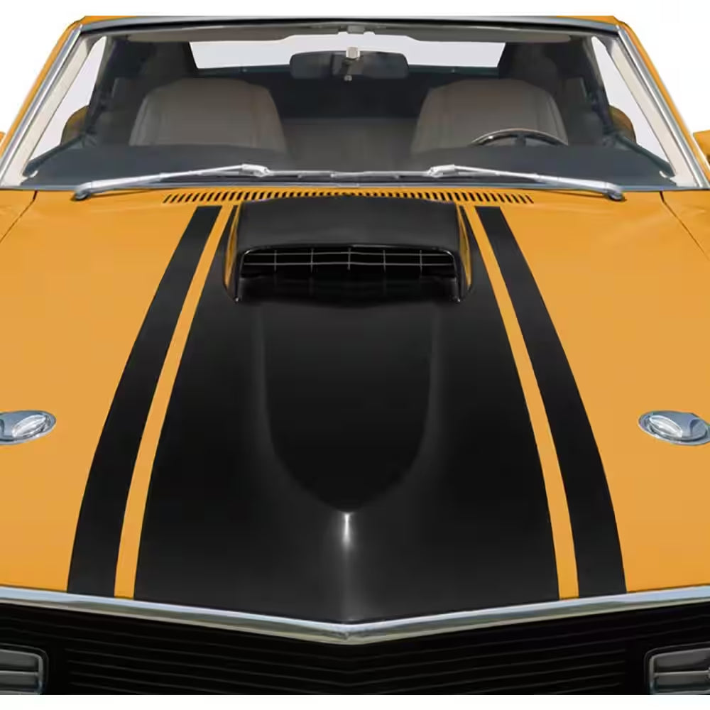 12 Oz. Black Matte Finish Spray Paint (6-Pack)